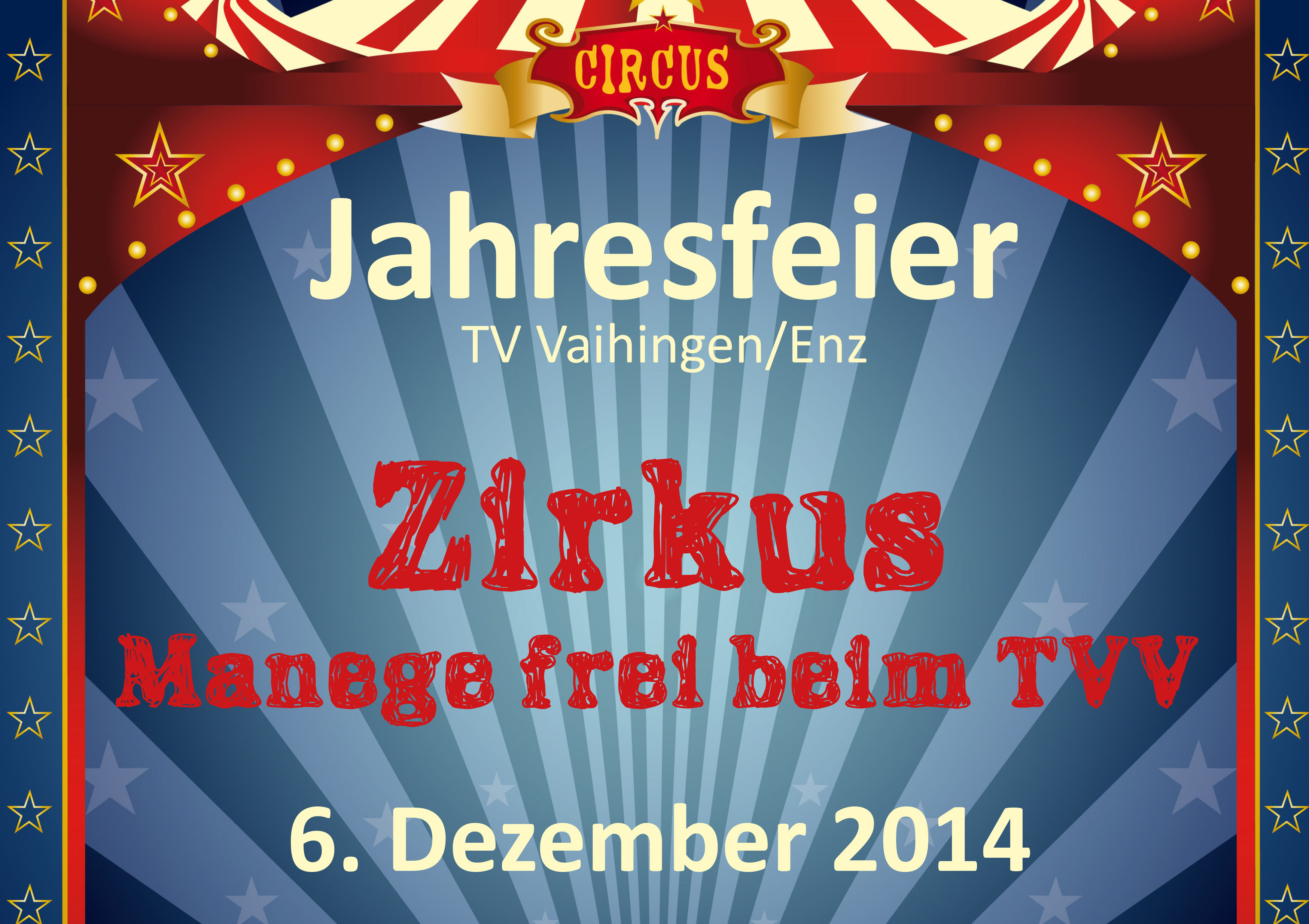 TVV – Jahresfeier 2014