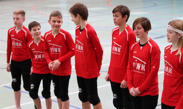 U 16 spielt mit 3 Mannschaften um die Teilnahme an der Württembergischen Meisterschaft