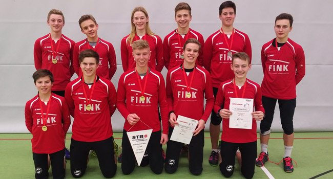 U16: Württembergische Meisterschaft