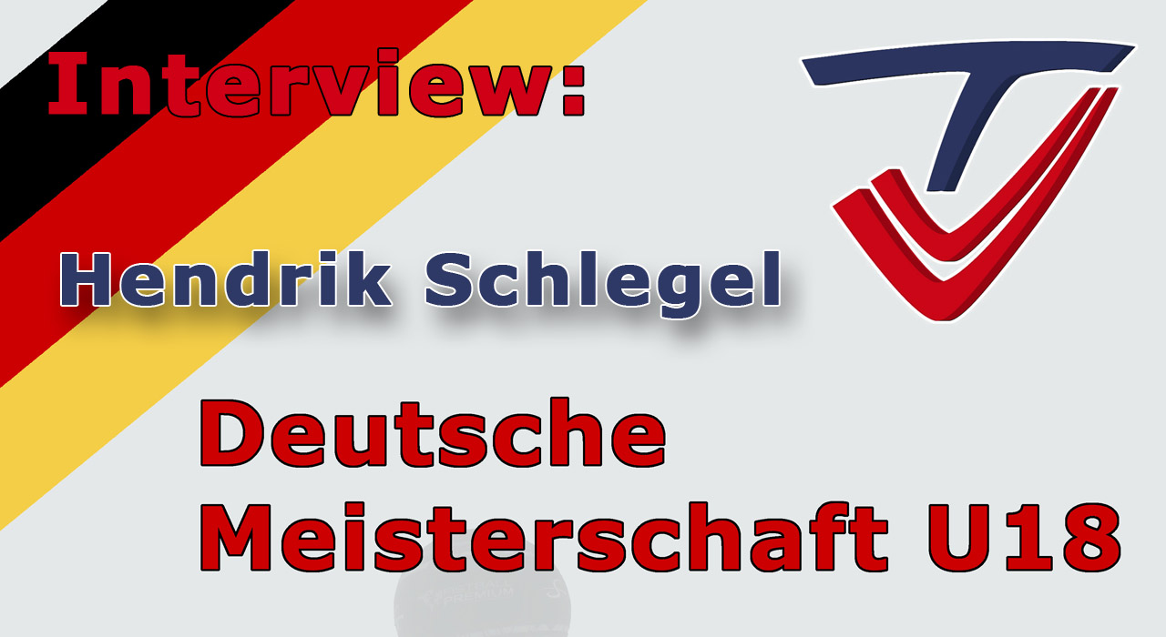 Interview mit Hendrik Schlegel
